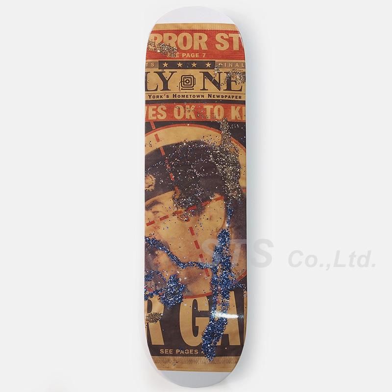 Supreme - Dash Snow Skateboard Set (Set of 3) - ParkSIDER