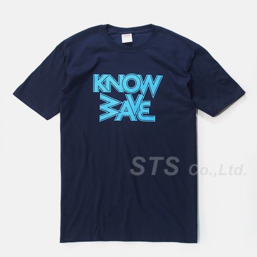 Know Wave - Station T-Shirt
