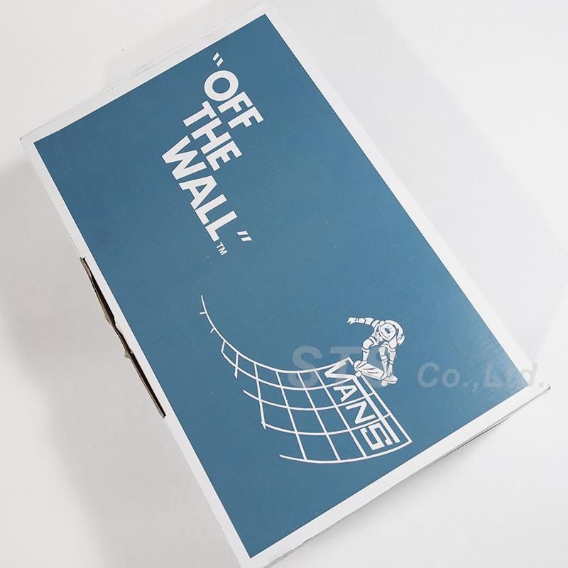 Vans - Madrid Reissue Pro / 50th Anniversary - ParkSIDER