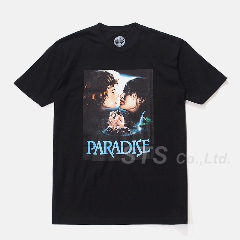 Lサイズホワイトカラー送料込み】PARADISE3 tee - Tシャツ/カットソー ...