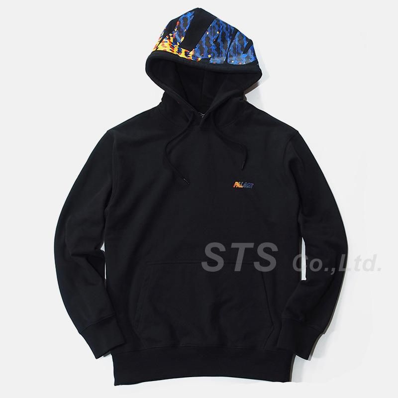 Palace 1000 2025 pops hoodie