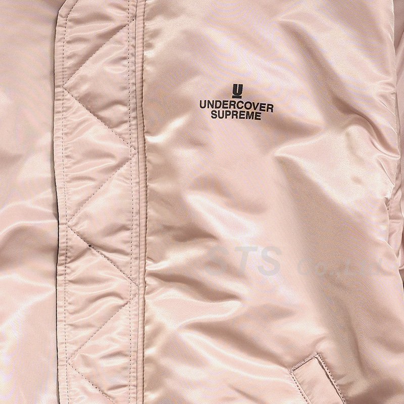 Supreme/UNDERCOVER Reversible MA-1 - ParkSIDER