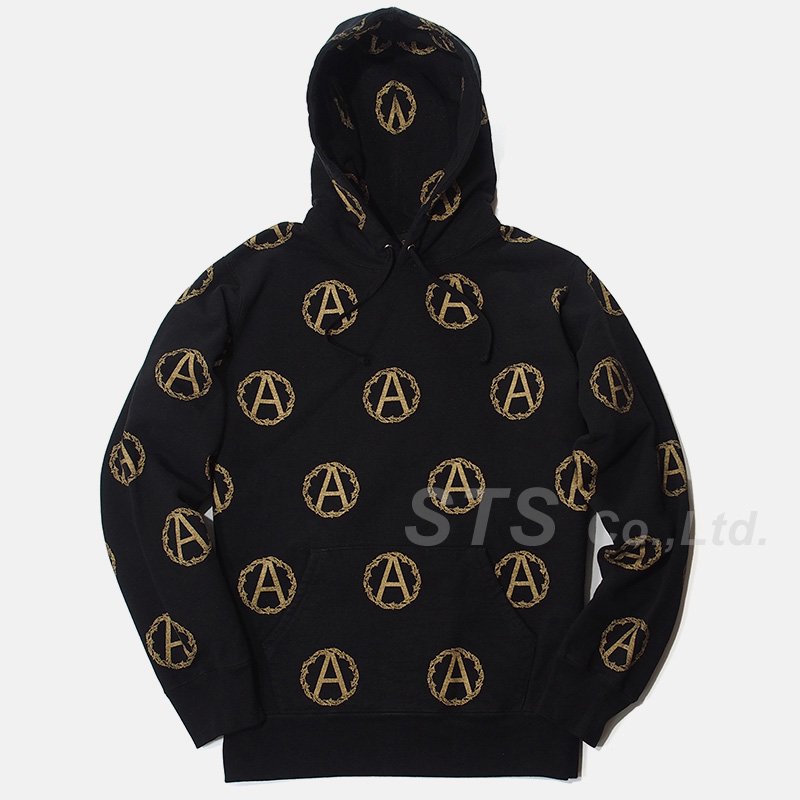 supremeアンダーカバー　Anarchy Hooded Sweatshirt