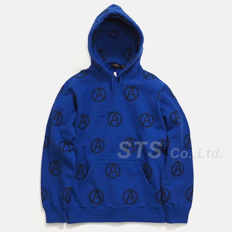 Supreme/UNDERCOVER Anarchy Hooded Sweatshirt - ParkSIDER