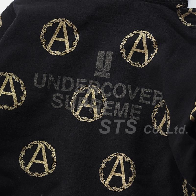 Supreme/UNDERCOVER Anarchy Hooded Sweatshirt - ParkSIDER