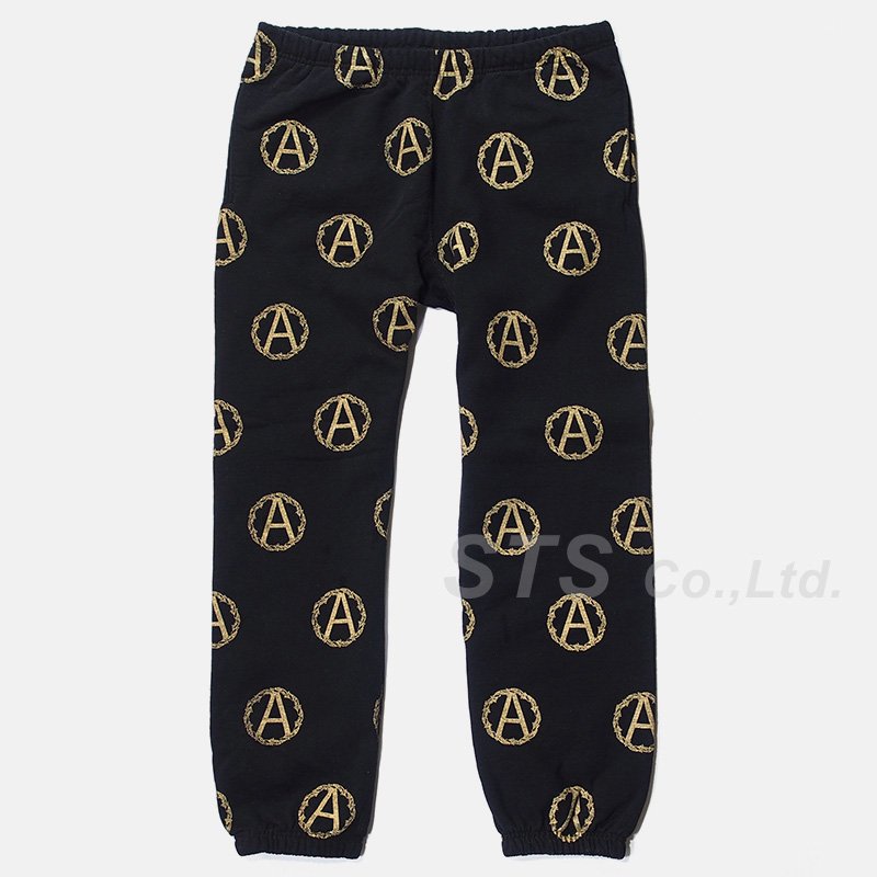 supreme undercover anarchy sweat pants