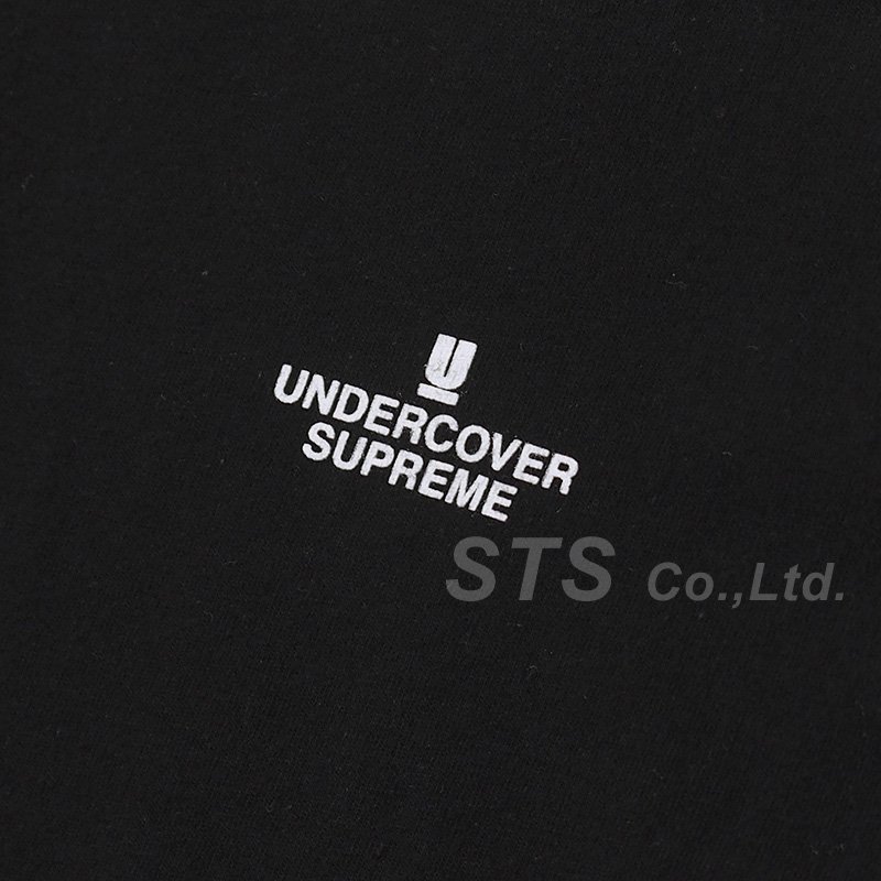Supreme/UNDERCOVER Anarchy L/S Tee - ParkSIDER