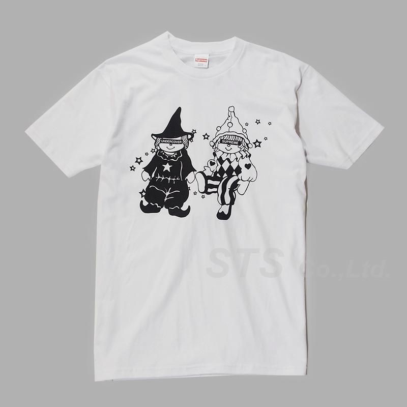 Supreme ドールイラスト Tシャツ M org.jpg