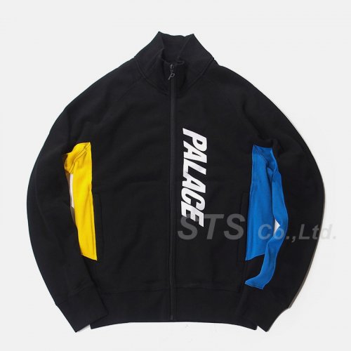 Palace Skateboards - Mix Up Track Top