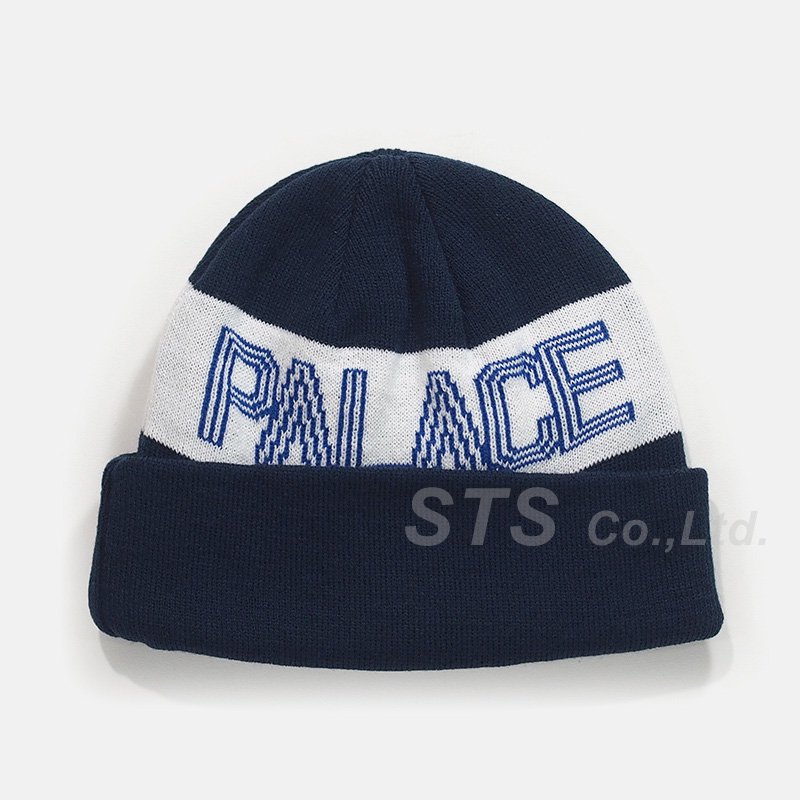 Palace Skateboards - Utopians Beanie - ParkSIDER