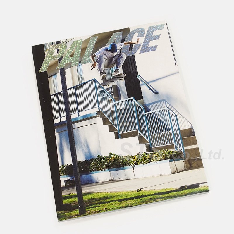 Palace Skateboards - V Nice Magazine - ParkSIDER