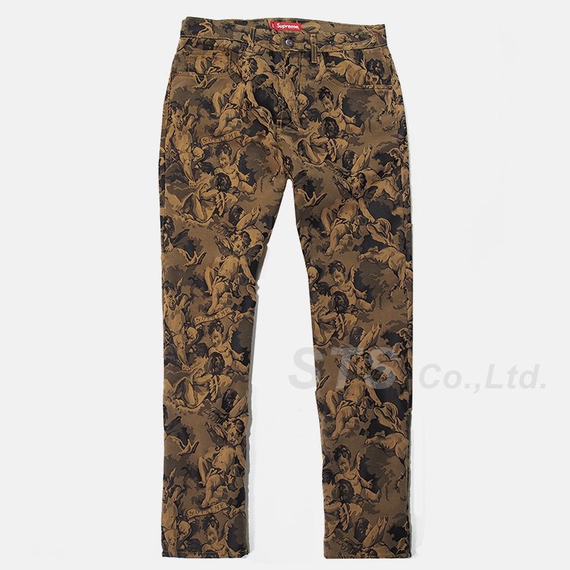 Supreme - Cherub 5-Pocket Pant - ParkSIDER