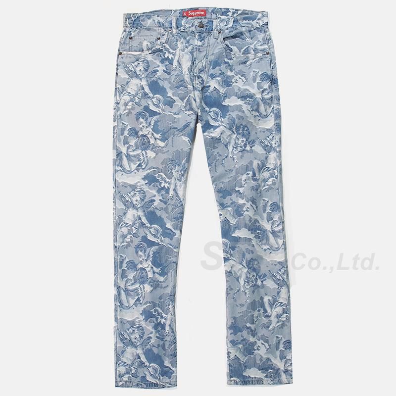 Supreme - Cherub 5-Pocket Pant - ParkSIDER