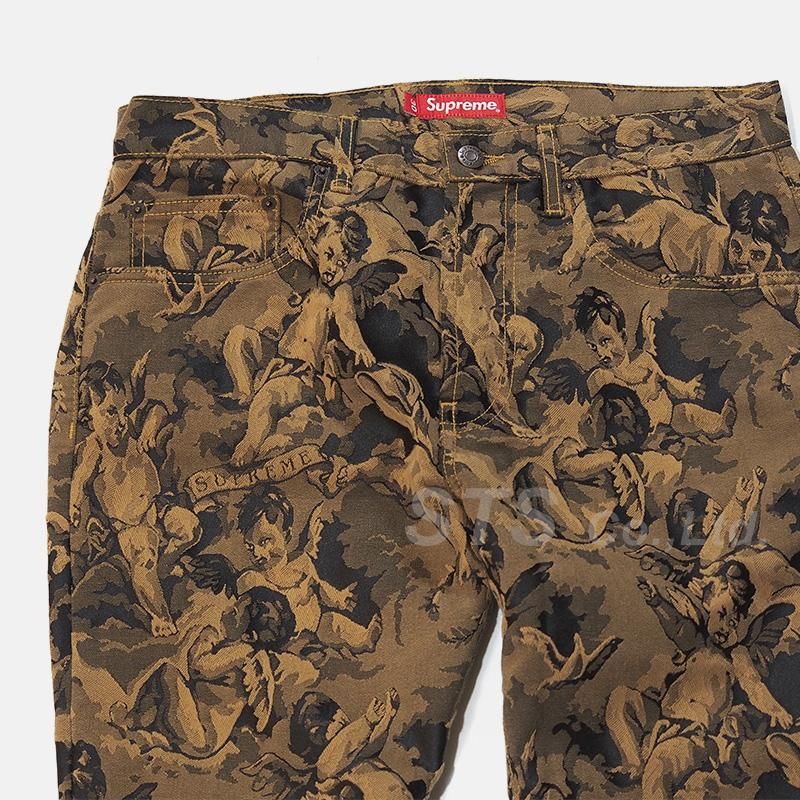 Supreme - Cherub 5-Pocket Pant - ParkSIDER