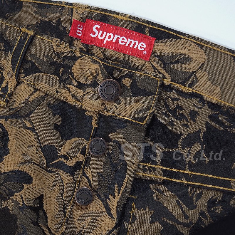 Supreme - Cherub 5-Pocket Pant - ParkSIDER