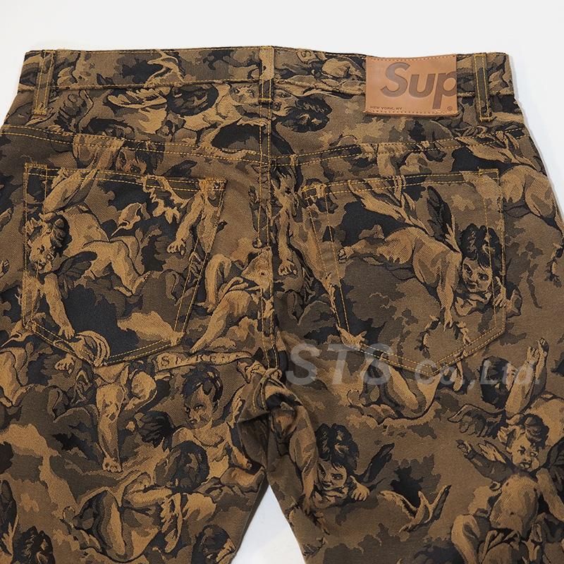 パンツ Supreme Cherub 5 Pocket Pant / 30 Supreme - Cherub 5-Pocket Pant - UG.SHAFT