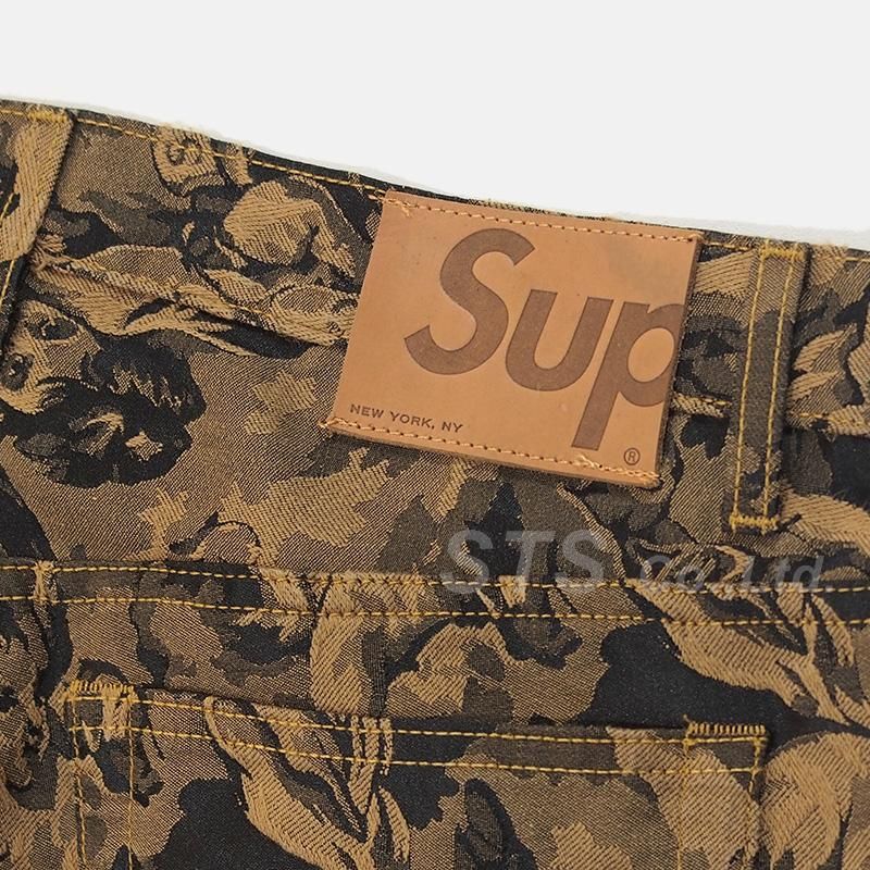 Supreme - Cherub 5-Pocket Pant - ParkSIDER