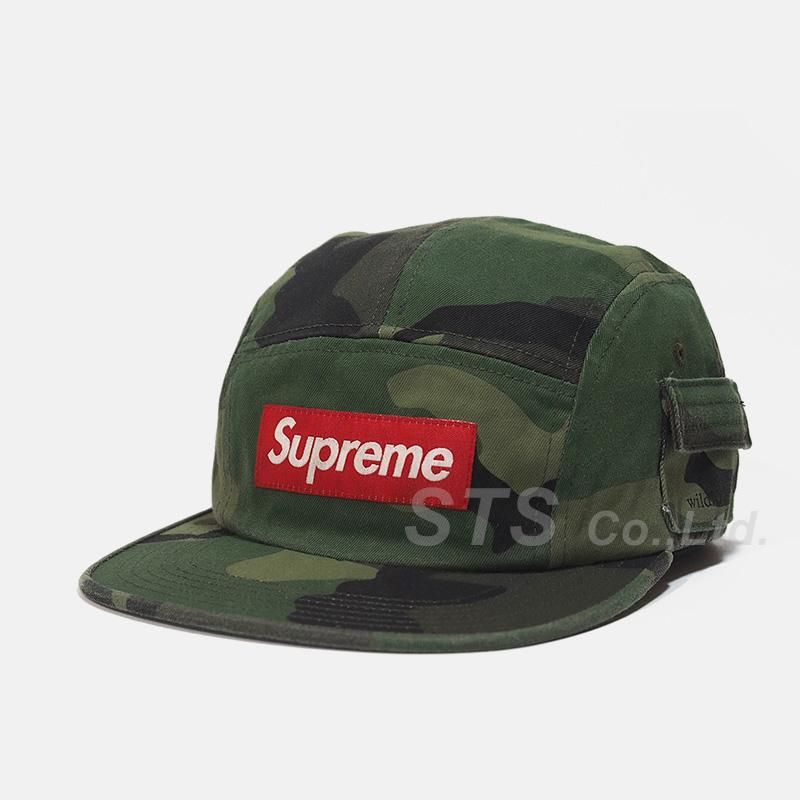Supreme Trail Camp cap シュプリーム　キャップ Trail Camp Cap | Supreme 20ss