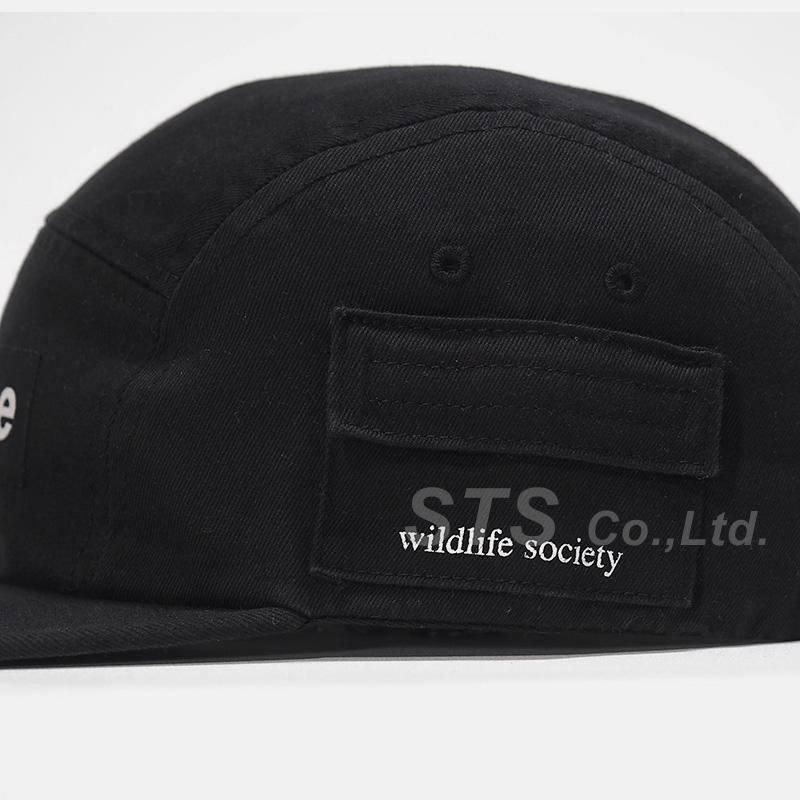 Supreme - Wildlife Side Pocket Camp Cap - ParkSIDER