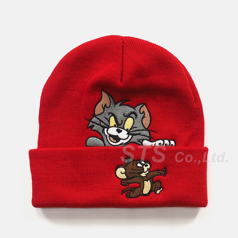 Supreme/Tom&Jerry Beanie - ParkSIDER