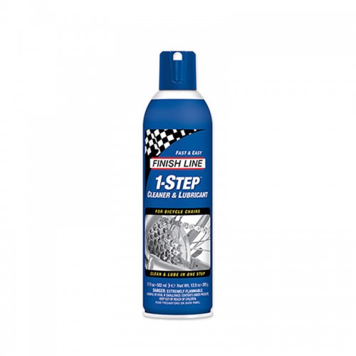 FINISH LINE - 1-Step Cleaner & Lubricant / 502ml