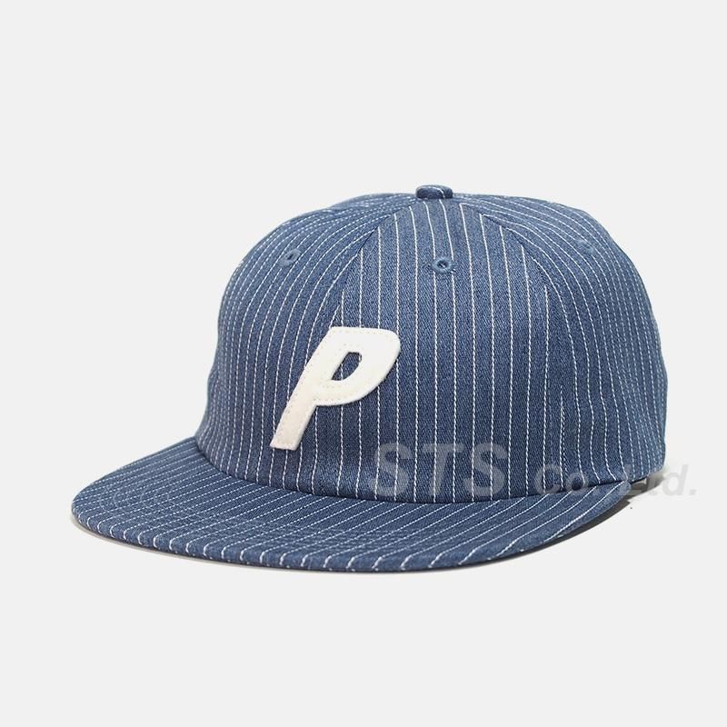 帽子 Palace Skateboards Pal Hat Stripe Cap PAL CAP STRIPED | PALACE SKATEBOARDS