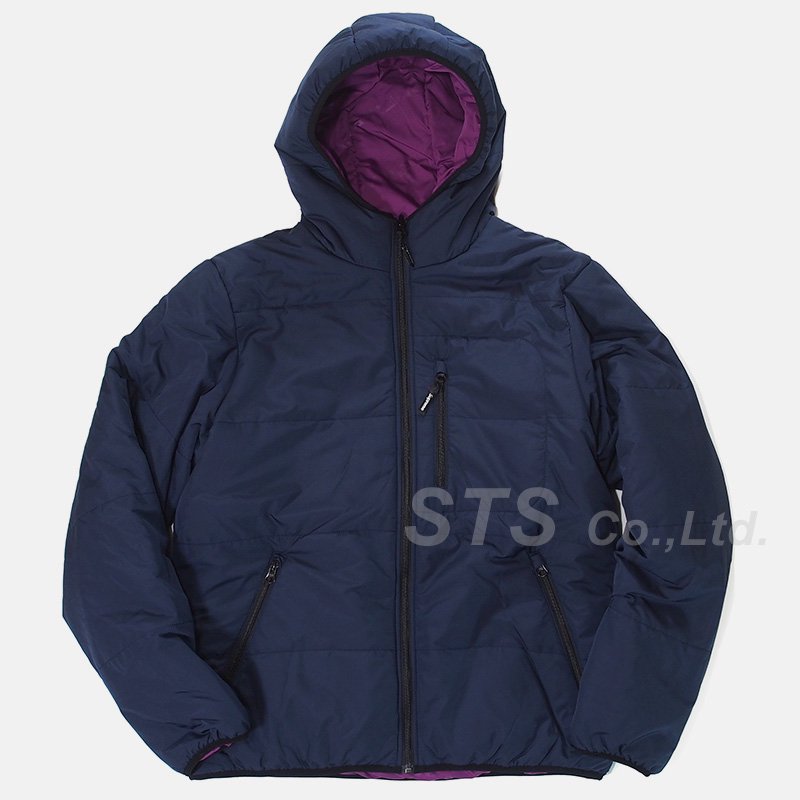 Supreme - Reversible Hooded Puffy Jacket - ParkSIDER