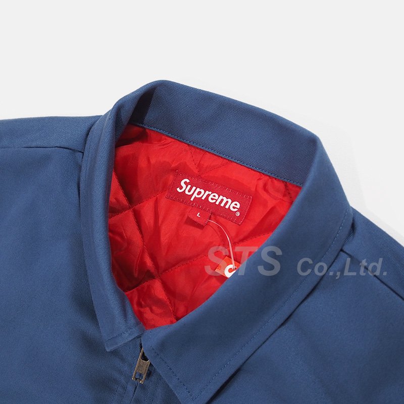 Supreme/Playboy Work Jacket - ParkSIDER