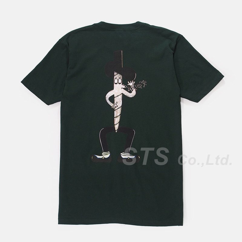 Supreme Blade Joint Man Tee - Tシャツ/カットソー(半袖/袖なし)