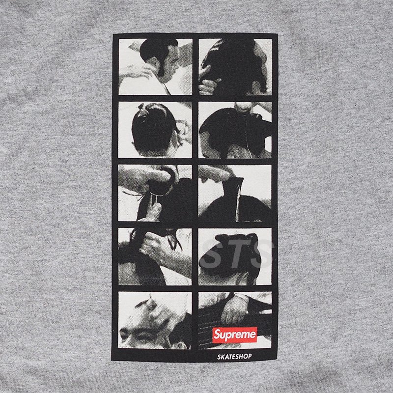 Supreme - Sumo Tee - ParkSIDER