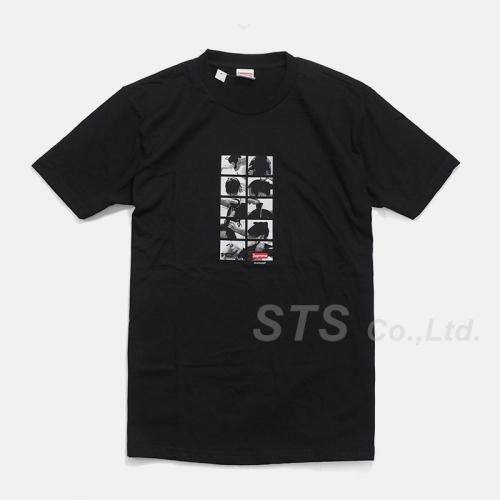 Supreme - Blade Grid L/S Tee - ParkSIDER