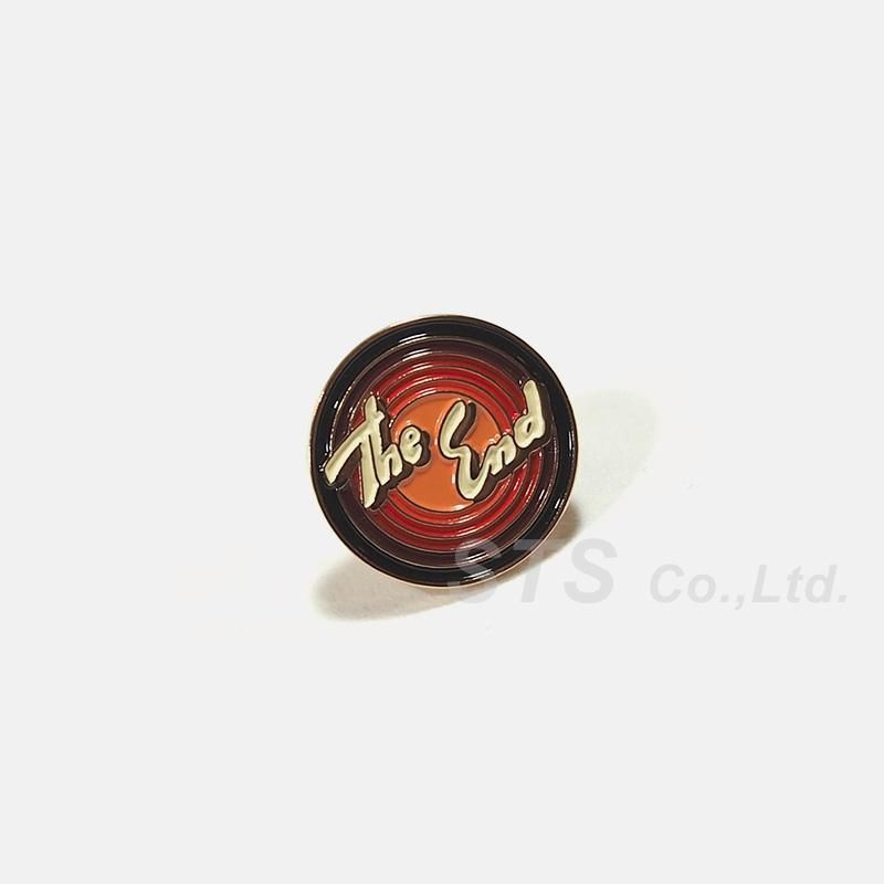 Supreme - Supreme/Tom&Jerry The End Pin - ParkSIDER