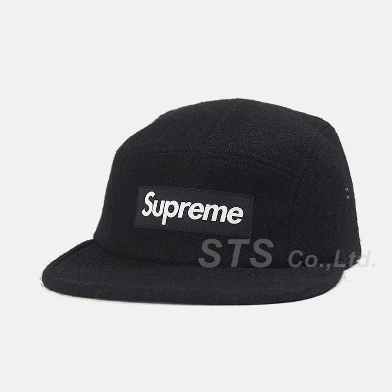 Supreme - Featherweight Wool Camp Cap - ParkSIDER