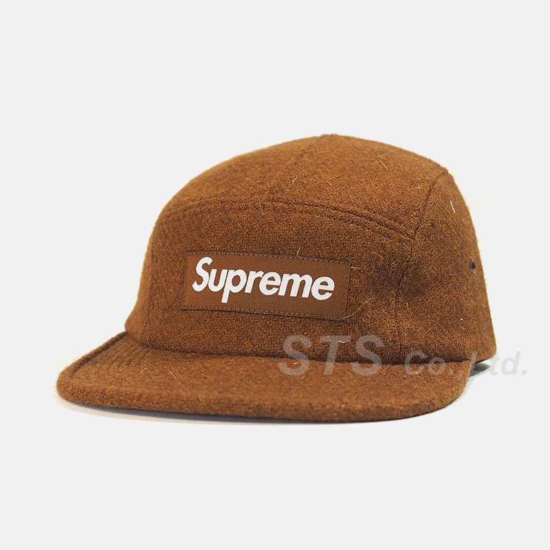 supreme Featherweight Wool Camp Capキャップ - キャップ
