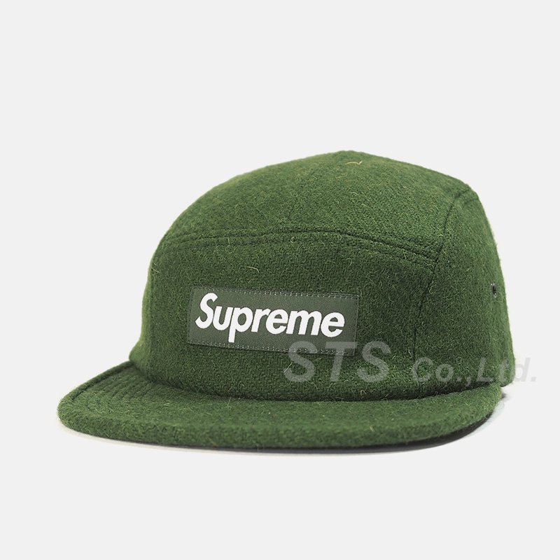 Supreme - Featherweight Wool Camp Cap - ParkSIDER