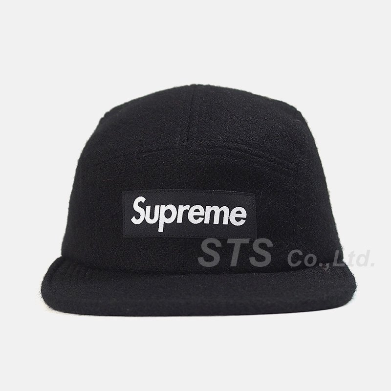 Supreme - Featherweight Wool Camp Cap - ParkSIDER