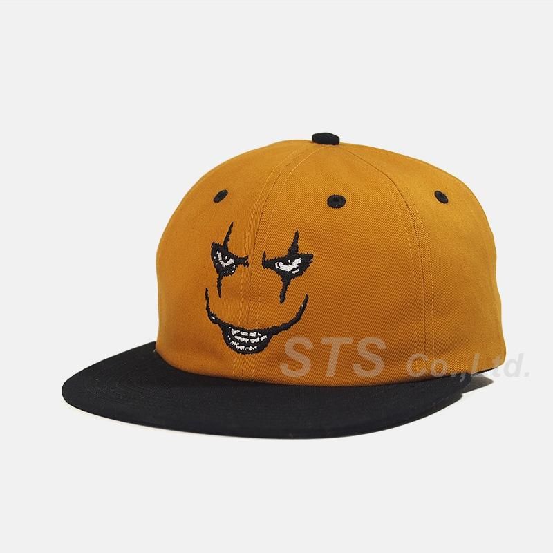 帽子 supreme Creep 6-panel Cap Supreme Creep 6-Panel (SS24) - $48