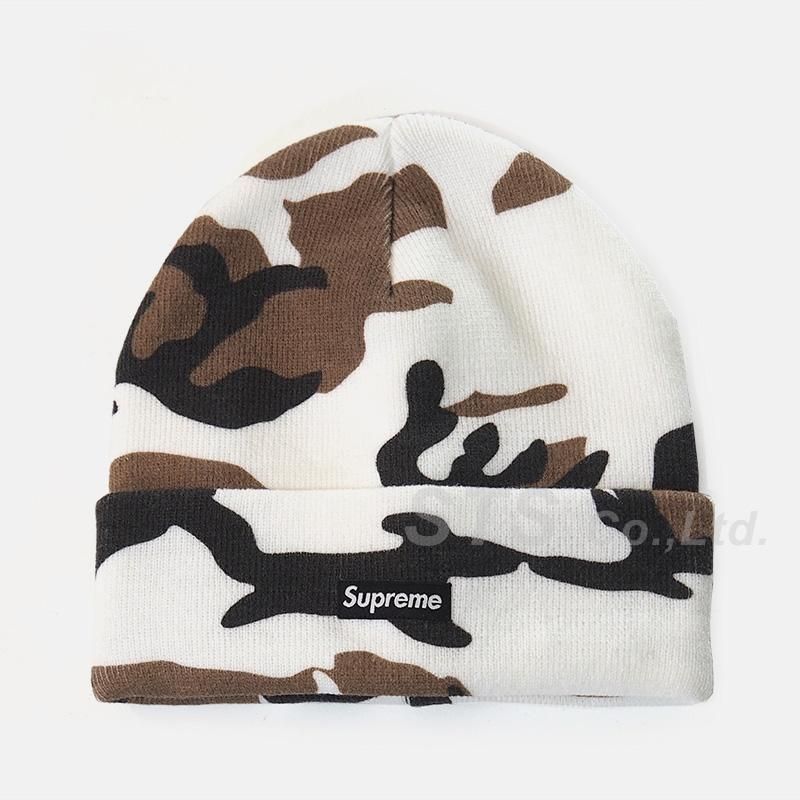 Supreme - Camo Beanie - ParkSIDER