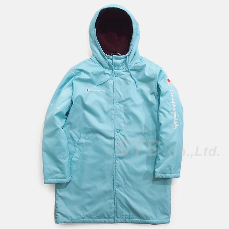 supreme champion stadium parka