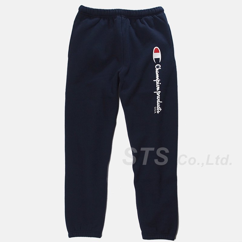 Supreme/Champion Sweatpant - ParkSIDER