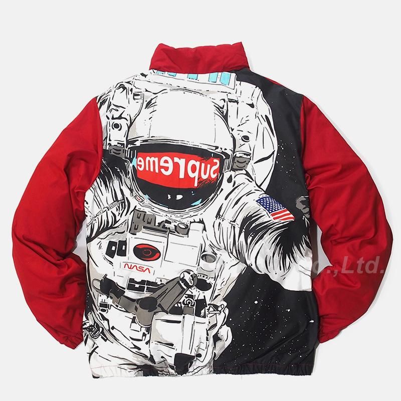 Supreme - Astronaut Puffy Jacket - ParkSIDER