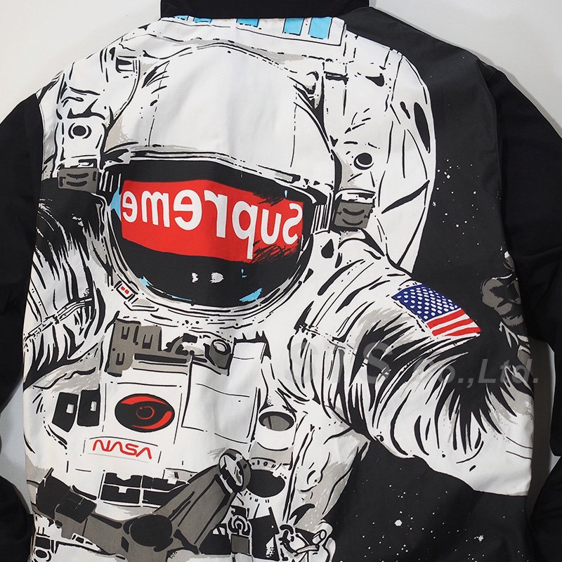 Supreme Astronaut Puffy Jacket Lサイズ