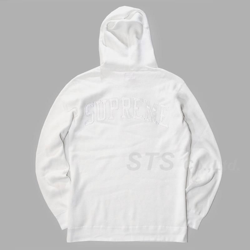シュプリーム Supreme Hooded Waffle Thermal Supreme - Hooded Waffle Thermal - ParkSIDER