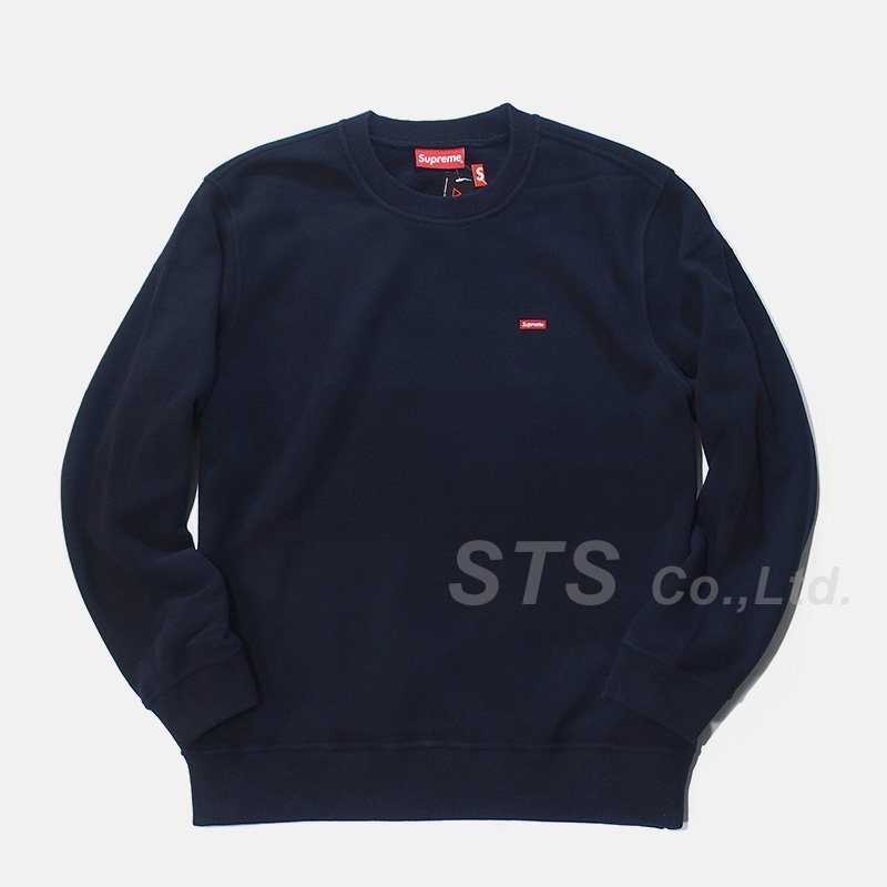 Supreme - Polartec Fleece Crewneck - ParkSIDER