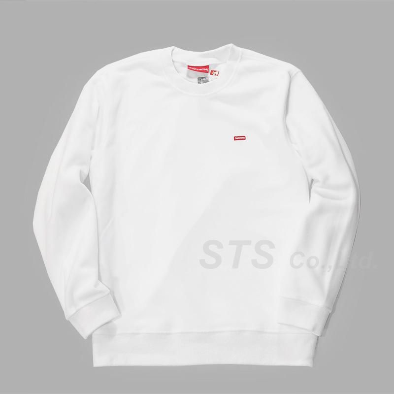 Supreme - Polartec Fleece Crewneck - ParkSIDER