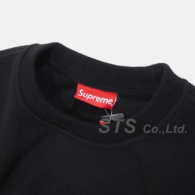 Supreme - Polartec Fleece Crewneck - ParkSIDER