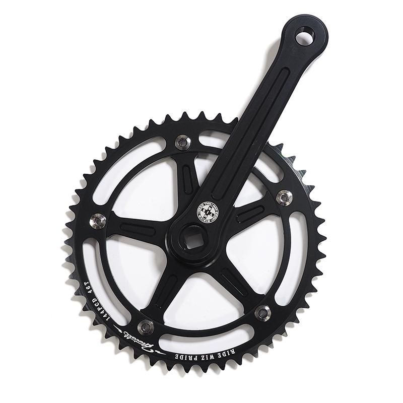海外ブランド  Minium ROLL I HOW x T19 - ROLL I HOW Crank Black / パーツ