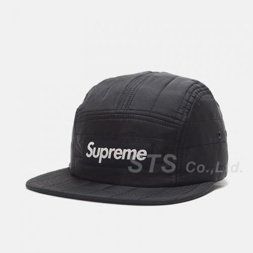 Supreme Creep 6-Panel Black シュプリーム 6パネル Supreme Creep 6-Panel (SS24) - $48