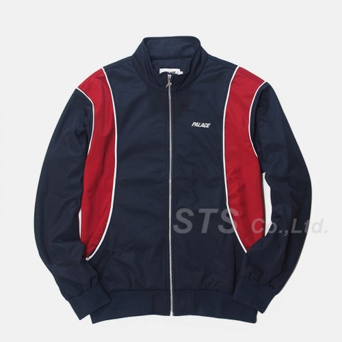 Palace Skateboards - Pipeline Track Top