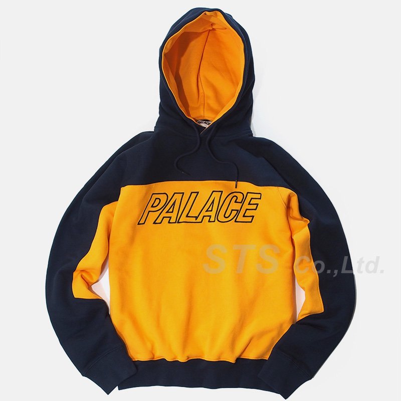 Palace Skateboards - Space Hoodie - ParkSIDER